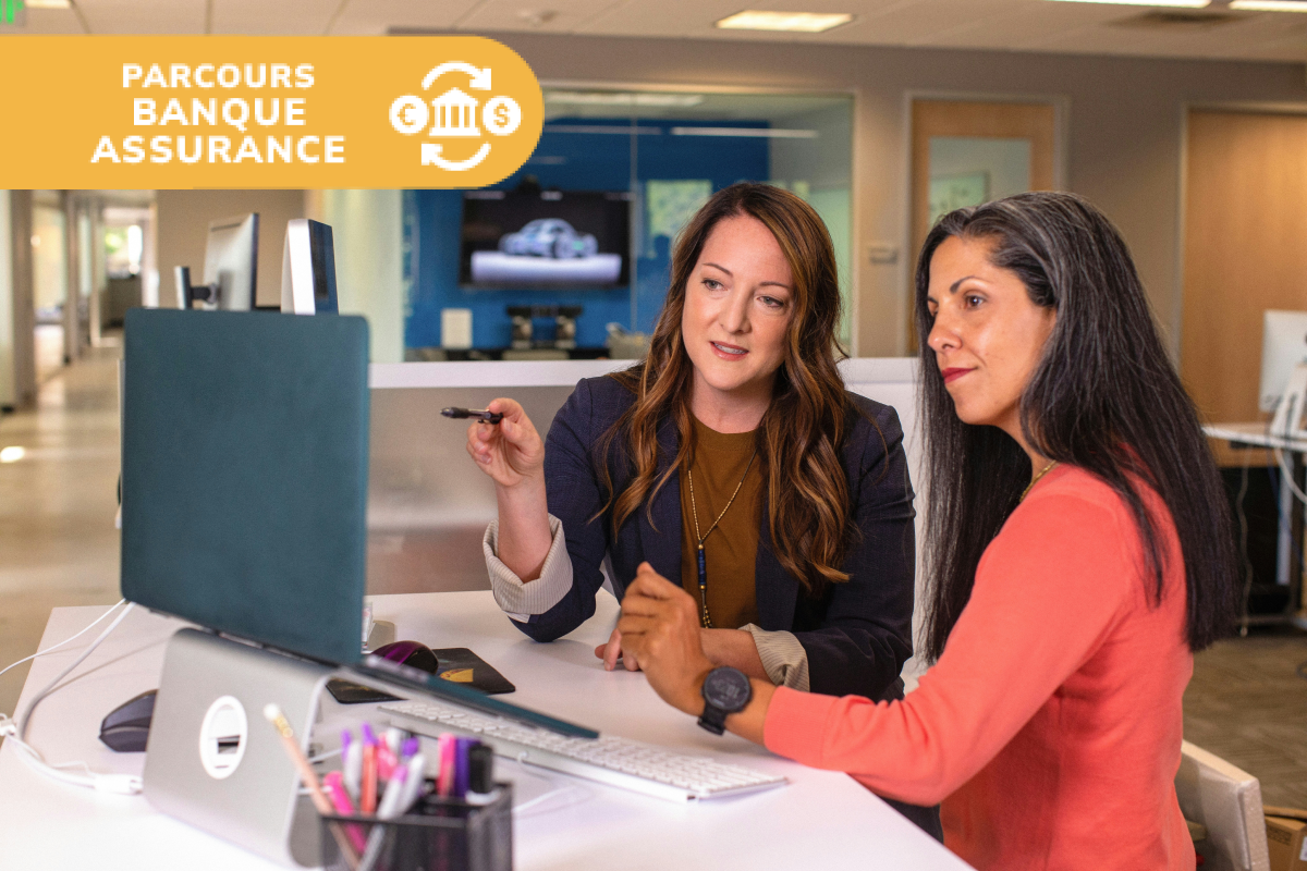 Altsup, école supérieure en alternance : parcours Banque et Assurance