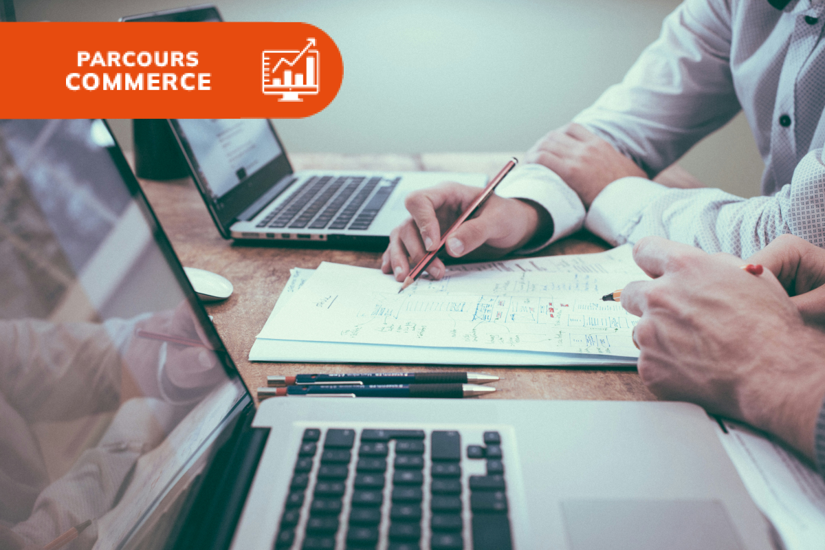 Altsup, école supérieure en alternance : parcours Commerce