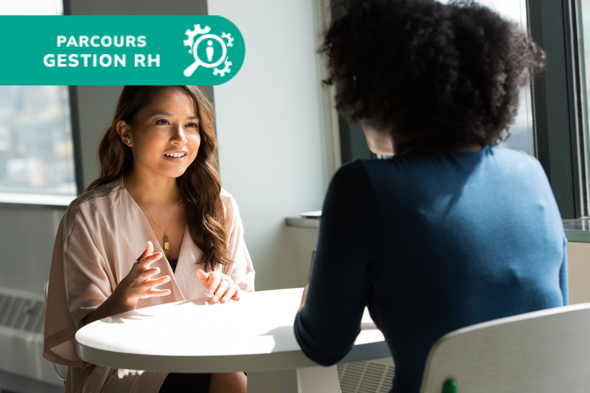 Altsup, école supérieure en alternance : parcours Ressources humaines