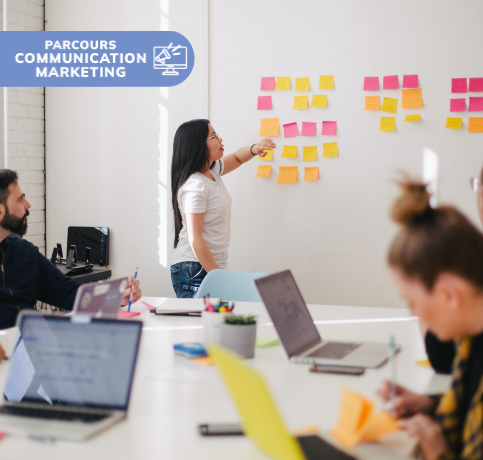 Formation communication en alternance Altsup Cergy